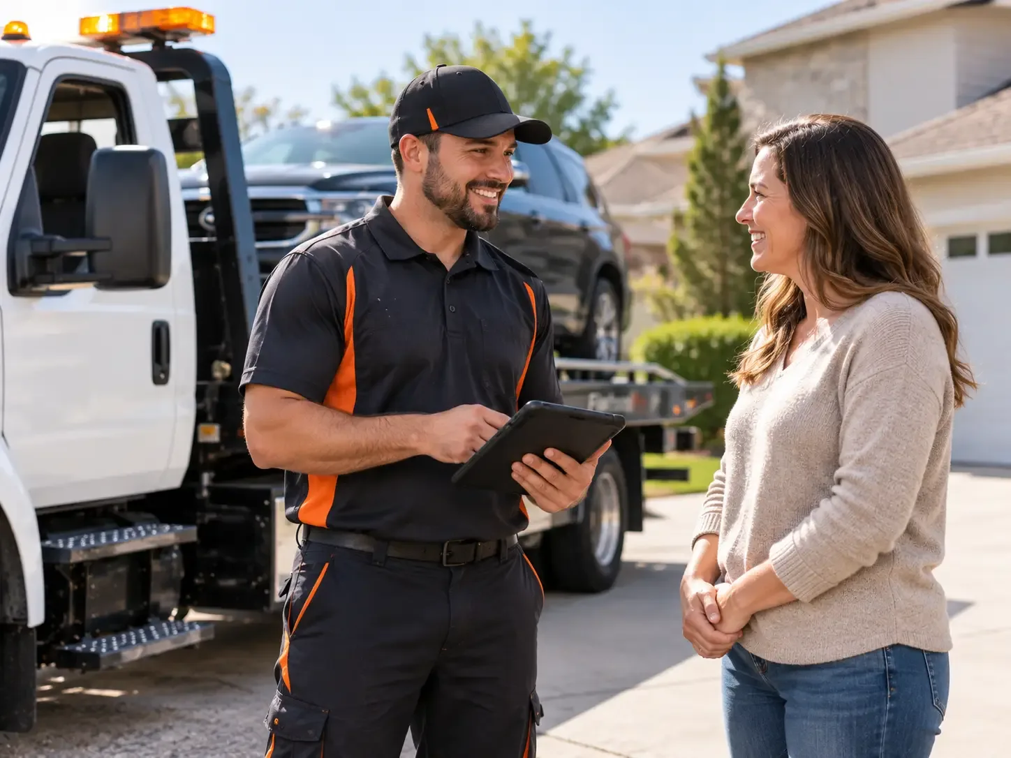 Flatbed Towing Martinsville, NJ FAQs